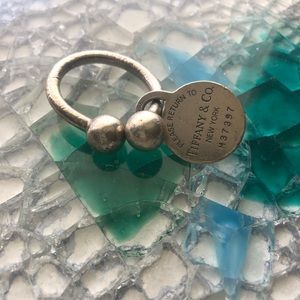 Tiffany’s key ring
